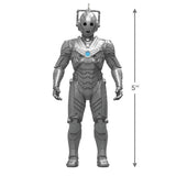 Doctor Who Cyberman Ornament