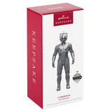 Doctor Who Cyberman Ornament