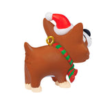 Mini Howliday Helpers Ornament, 1.09"