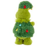 Dr. Seuss's How the Grinch Stole Christmas!™ Grinch Plush With Sound and Motion, 12.5"