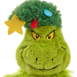 Dr. Seuss's How the Grinch Stole Christmas!™ Grinch Plush With Sound and Motion, 12.5"