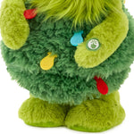 Dr. Seuss's How the Grinch Stole Christmas!™ Grinch Plush With Sound and Motion, 12.5"