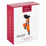 Dragon Ball Z Saiyan Saga Goku Ornament