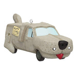 Dumb and Dumber Mutt Cutts Van Ornament