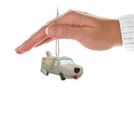 Dumb and Dumber Mutt Cutts Van Ornament