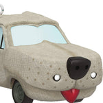 Dumb and Dumber Mutt Cutts Van Ornament