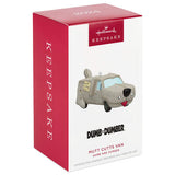 Dumb and Dumber Mutt Cutts Van Ornament