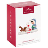 Frosty Friends 2024 Ornament