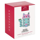 Gabby's Dollhouse A-Meow-Zing Adventures Await Musical Ornament