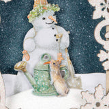 Marjolein Bastin Winter Wonder Papercraft Ornament