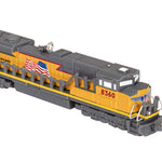 Lionel® Trains Union Pacific Legacy SD70ACE Metal Ornament