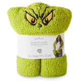 Dr. Seuss's How the Grinch Stole Christmas!™ Grinch Hooded Scarf With Pockets