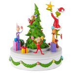 Dr. Seuss's How the Grinch Stole Christmas!™ Musical Figurine With Light and Motion