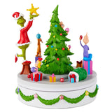 Dr. Seuss's How the Grinch Stole Christmas!™ Musical Figurine With Light and Motion