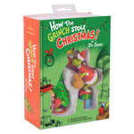 Dr. Seuss's How the Grinch Stole Christmas!™ Grinch and Cindy-Lou Who Hallmark Ornaments, Set of 2