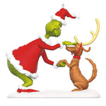 Dr. Seuss's How the Grinch Stole Christmas!™ "All I Need Is a Reindeer..." Ornament