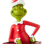 Dr. Seuss's How the Grinch Stole Christmas!™ Countdown Calendar, 7.25"