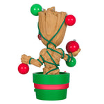 Marvel Guardians of the Galaxy O Christmas Groot Ornament With Light