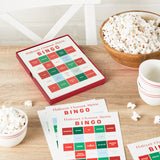 Hallmark Channel Movie Bingo Game Pad, 102 sheets