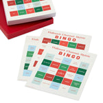 Hallmark Channel Movie Bingo Game Pad, 102 sheets