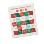 Hallmark Channel Movie Bingo Game Pad, 102 sheets