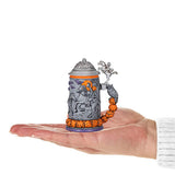 Hoppy Halloween Beer Stein 2024 Ornament