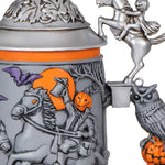 Hoppy Halloween Beer Stein 2024 Ornament