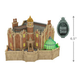 Disney The Haunted Mansion Collection The Haunted Mansion Musical Christmas Tree Topper With Light