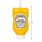 Heinz™ Yellow Mustard Ornament