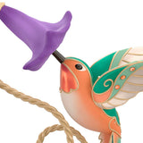 The Beauty of Birds Allen's Hummingbird Special Edition Metal Ornament