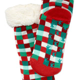 Hallmark Channel Dream Cozy Socks and Eye Mask Bundle