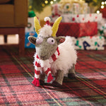 Season's Screamings Goat Plush With Sound and Motion