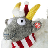 Season's Screamings Goat Plush With Sound and Motion