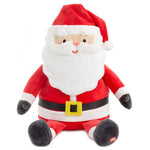 ’Twas the Week Before Christmas Interactive Santa Plush and Book With Sound