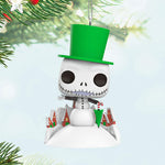 Disney Tim Burton's The Nightmare Before Christmas Jack Skellington Snowman Funko POP!® Ornament