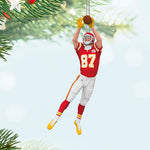 NFL Kansas City Chiefs Travis Kelce Ornament