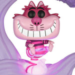 Disney Alice in Wonderland Cheshire Cat Funko POP!® Ornament With Light