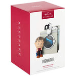 The Peanuts® Gang Waiting Game Ornament With Light and Motion