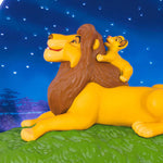 Disney The Lion King 30th Anniversary Always There to Guide You Ornament With Light and Sound