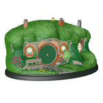 The Lord of the Rings™ Bag End Ornament With Light and Sound