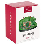 The Lord of the Rings™ Bag End Ornament With Light and Sound