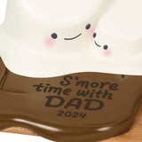 S'more Time With Dad 2024 Ornament