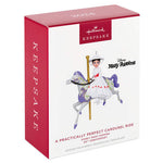 Disney Mary Poppins 60th Anniversary A Practically Perfect Carousel Ride Ornament