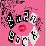 Mean Girls The Burn Book Ornament