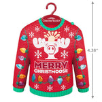 National Lampoon’s Christmas Vacation™ Ugly Sweater Musical Ornament With Light