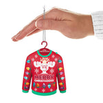 National Lampoon’s Christmas Vacation™ Ugly Sweater Musical Ornament With Light