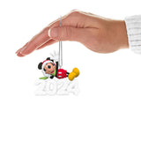Disney Mickey Mouse A Year of Disney Magic 2024 Ornament