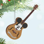 Disney Mickey Mouse Mousegetar Musical Ornament