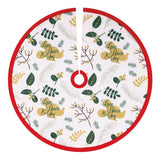 Mini Disney Mickey Mouse Tree Skirt, 12"