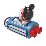 Disney Space Mountain Clear for Launch Ornament
